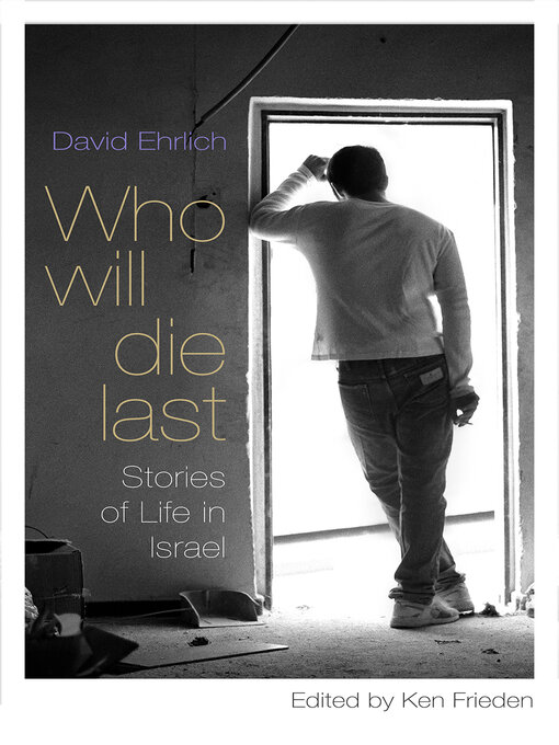 Cover image for Who Will Die Last